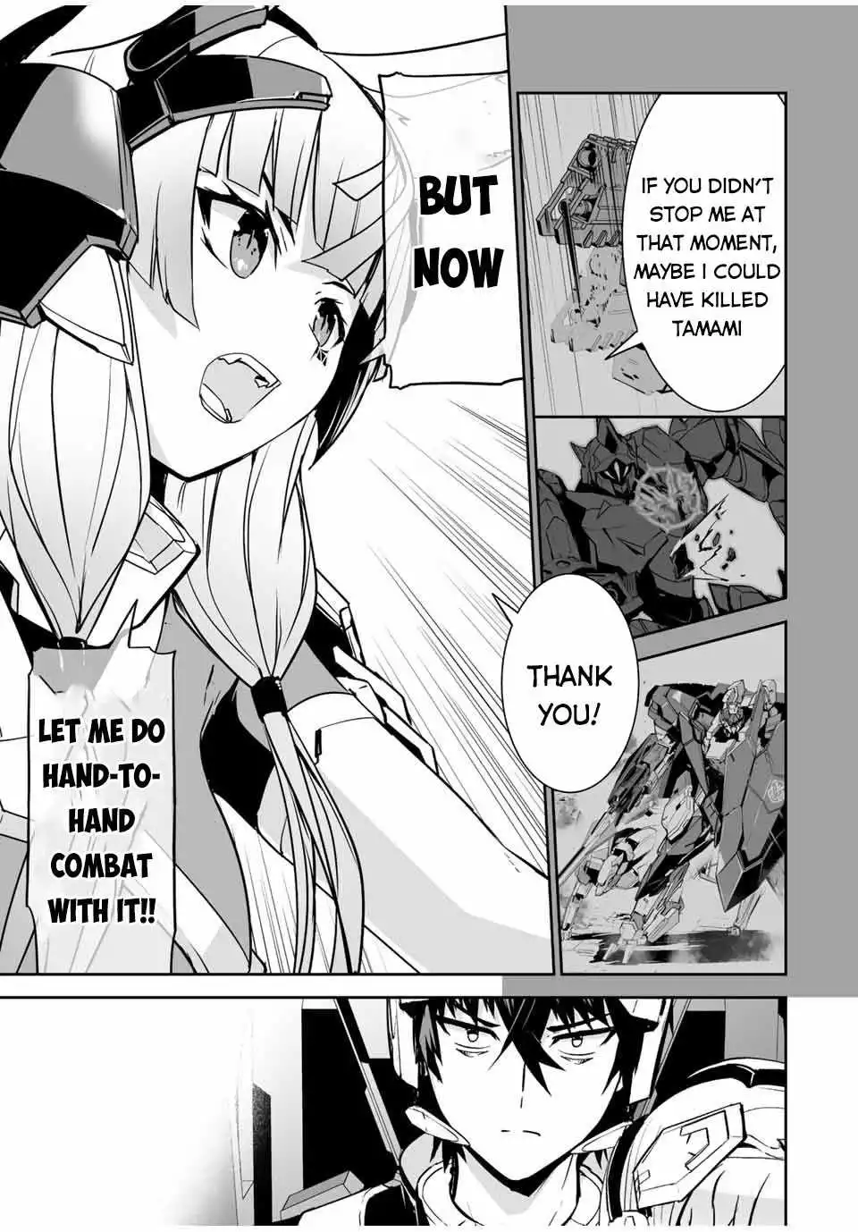 Yuusha Shoutai Kamoku Yuusha Wa Nagisa Renai Chapter 28 17